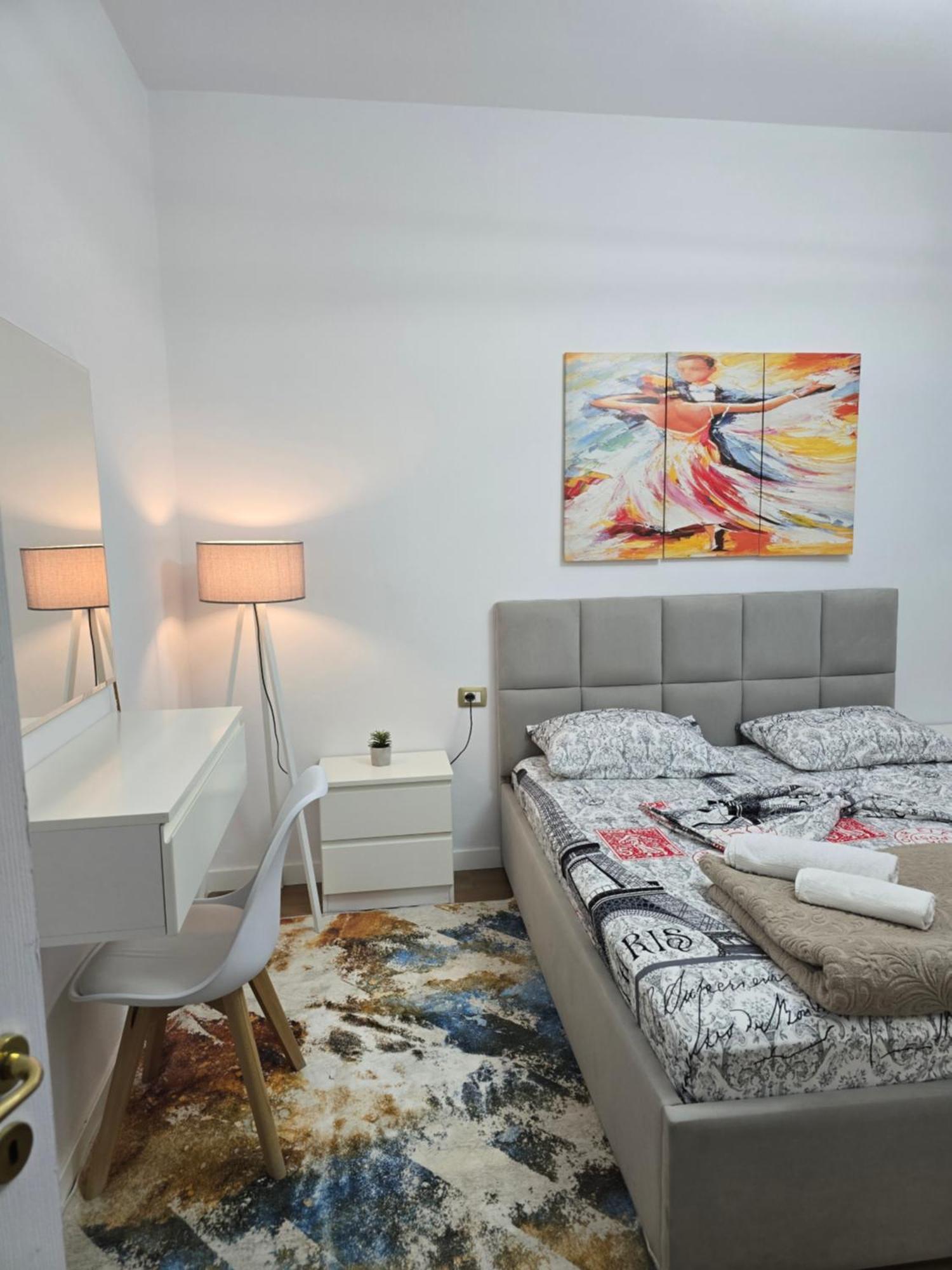 Ideal Home Shkodër エクステリア 写真