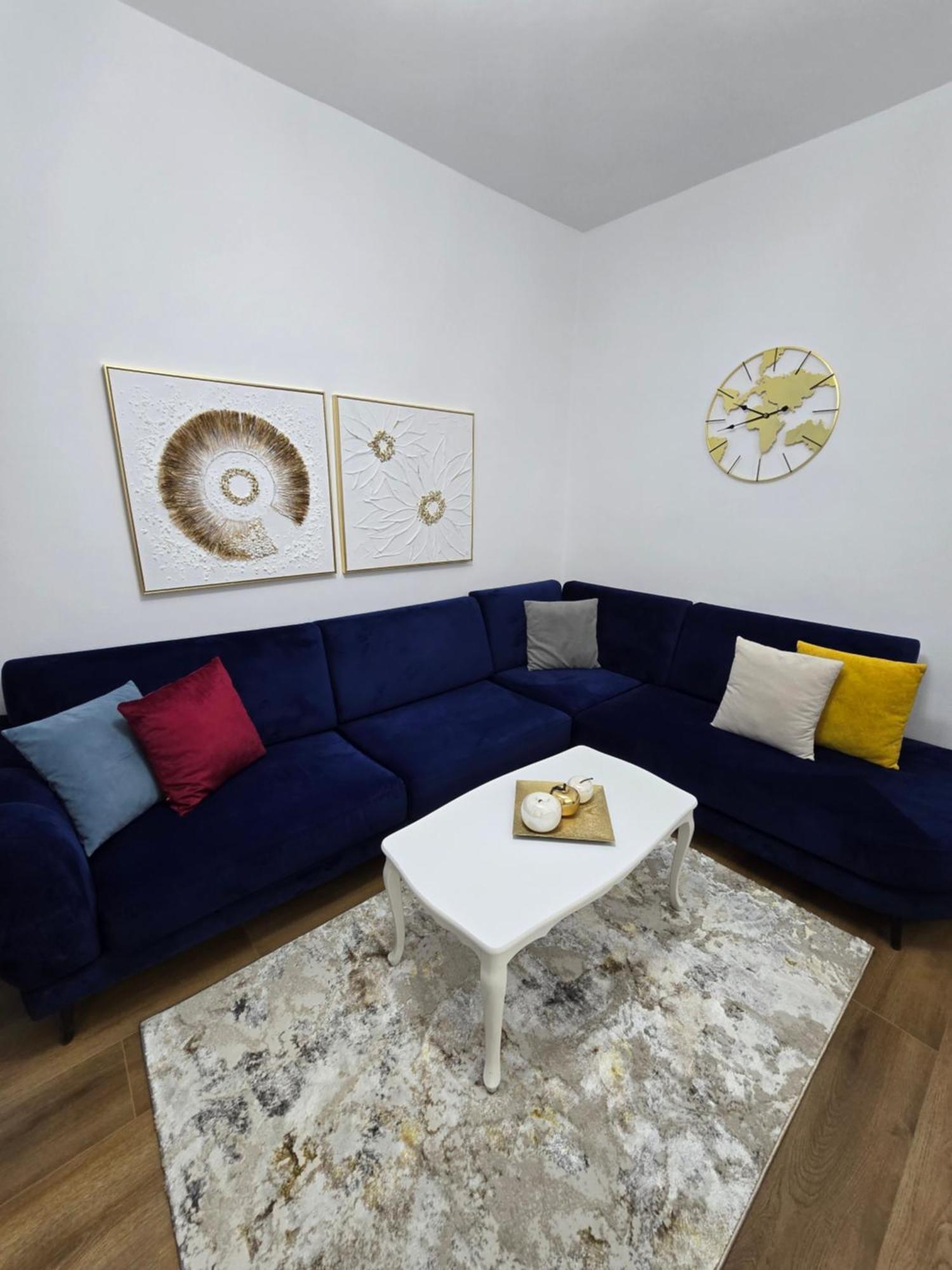 Ideal Home Shkodër エクステリア 写真